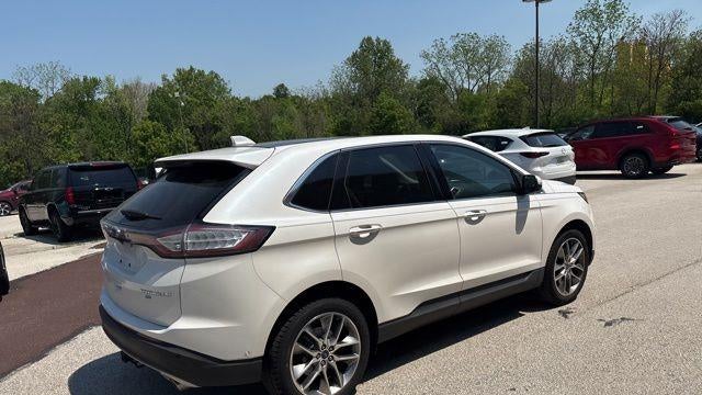 2016 Ford Edge Titanium