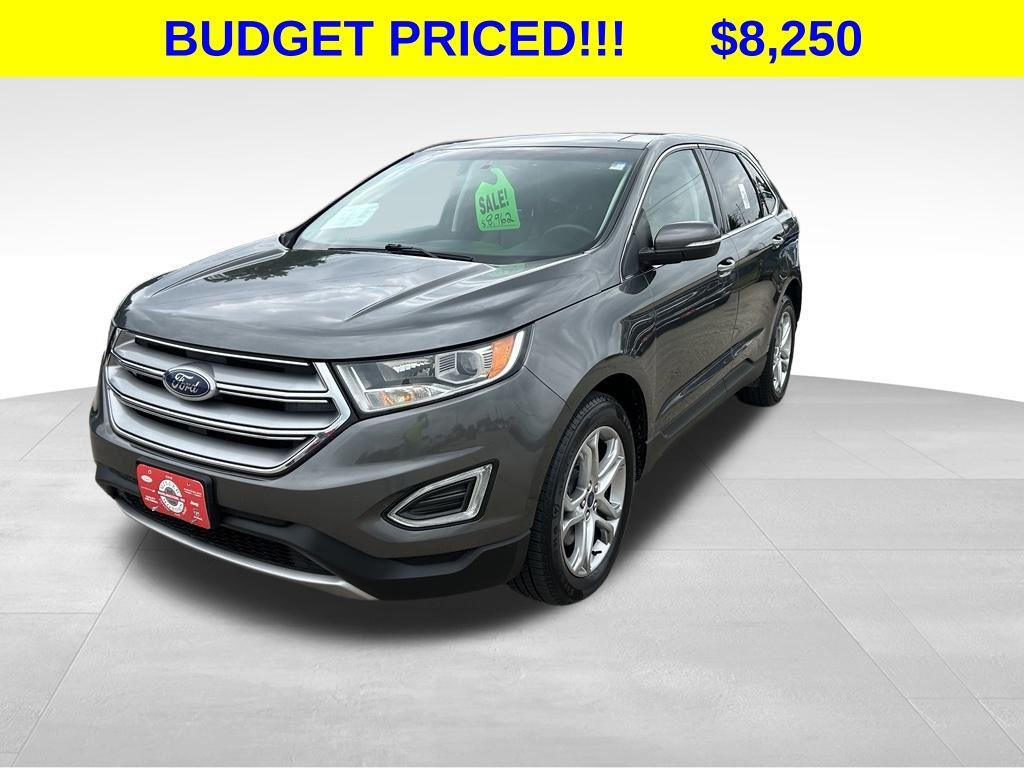 2016 Ford Edge - $8,250
