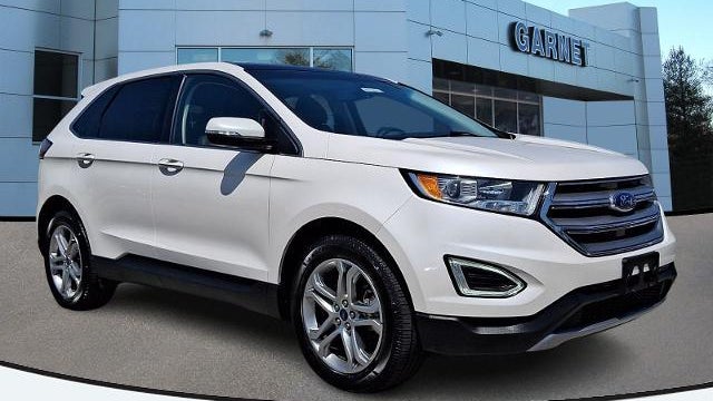 Preowned 2018 Ford Edge Titanium for Sale