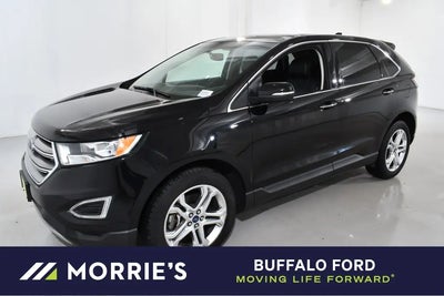 2016 Ford Edge AWD Titanium 4DR Crossover