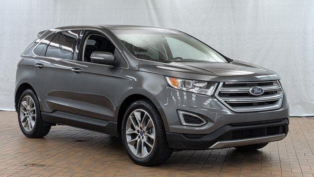 Preowned 2017 Ford Edge Titanium for Sale