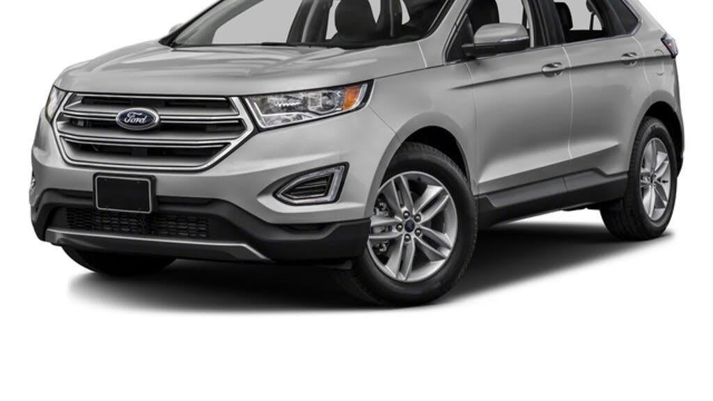 Preowned 2017 Ford Edge Titanium for Sale