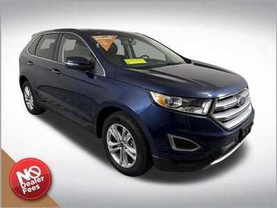 2017 Ford Edge AWD Titanium 4DR Crossover