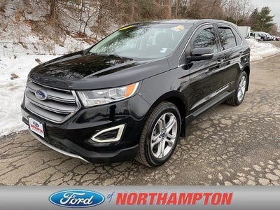2018 Ford Edge AWD Titanium 4DR Crossover