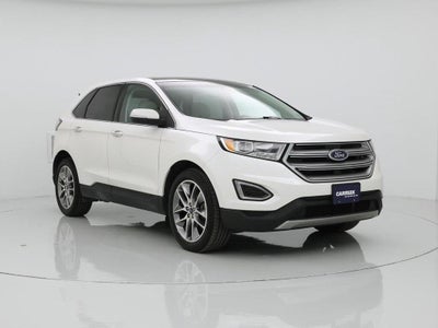 2016 Ford Edge AWD Titanium 4DR Crossover