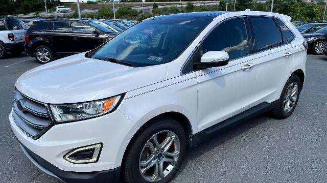 Preowned 2016 Ford Edge Titanium for Sale