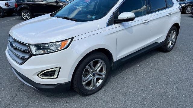 2016 Ford Edge Titanium