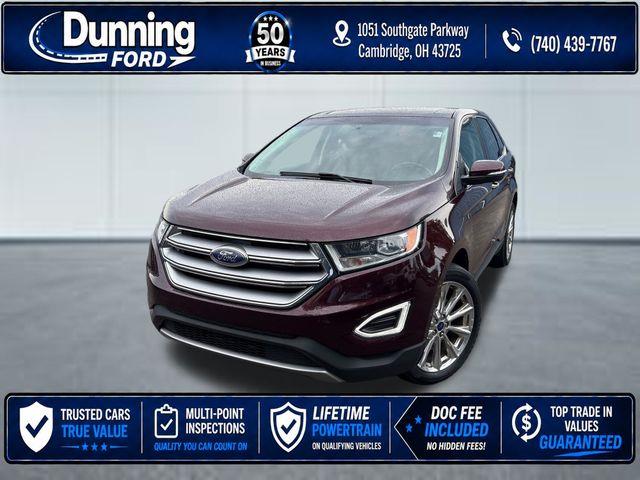 2017 Ford Edge