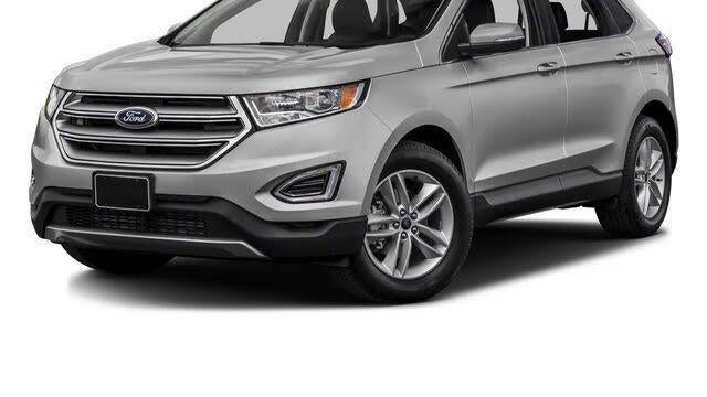 Preowned 2017 Ford Edge Titanium for Sale