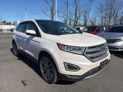 2017 Ford Edge AWD Titanium 4DR Crossover
