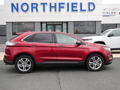2018 Ford Edge AWD Titanium 4DR Crossover