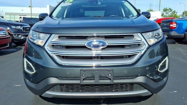 2015 Ford Edge Titanium