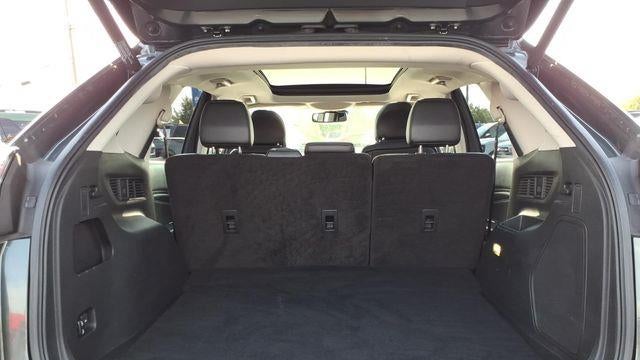 2015 Ford Edge Titanium