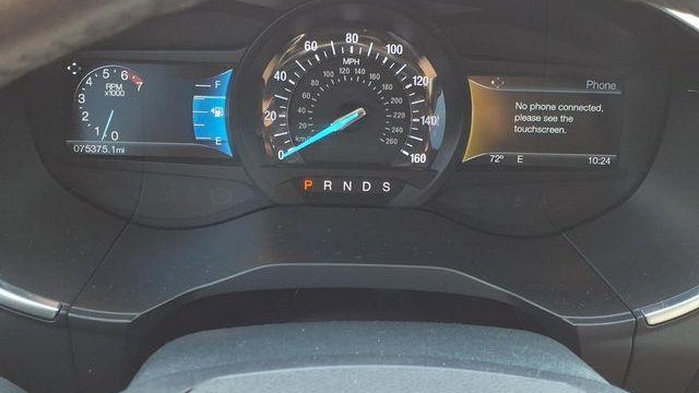 2015 Ford Edge Titanium