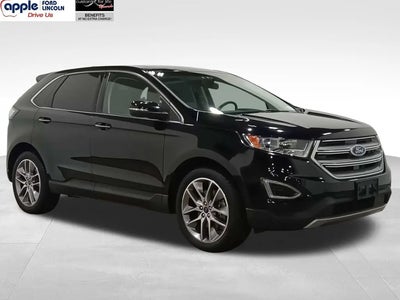 2016 Ford Edge AWD Titanium 4DR Crossover