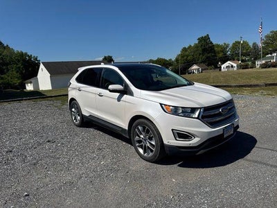 2016 Ford Edge AWD Titanium 4DR Crossover