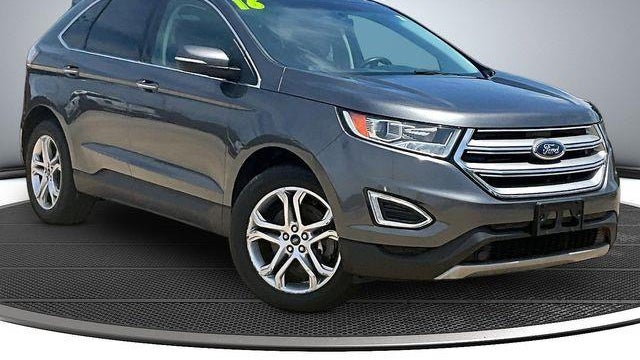 2016 Ford Edge Titanium