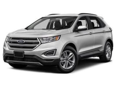2016 Ford Edge AWD Titanium 4DR Crossover