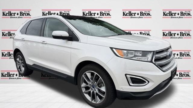 Preowned 2016 Ford Edge Titanium for Sale