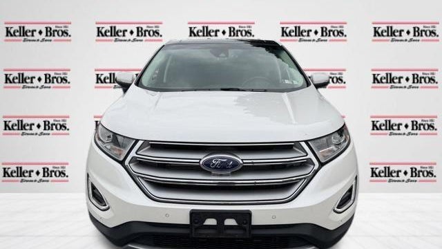 2016 Ford Edge Titanium