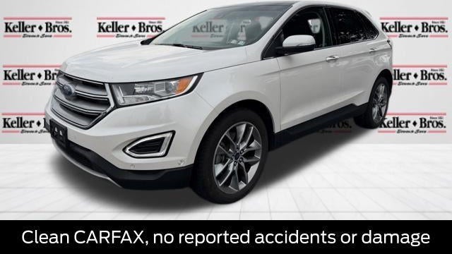 2016 Ford Edge Titanium