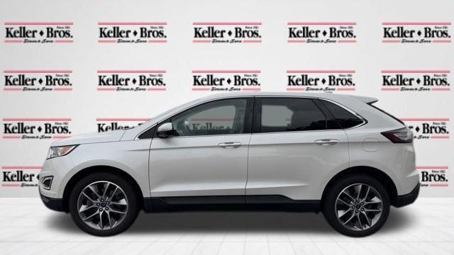 2016 Ford Edge Titanium