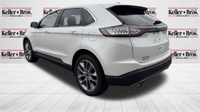 2016 Ford Edge Titanium