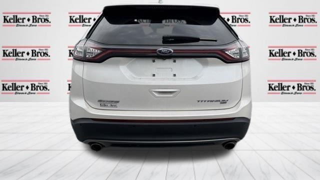 2016 Ford Edge Titanium
