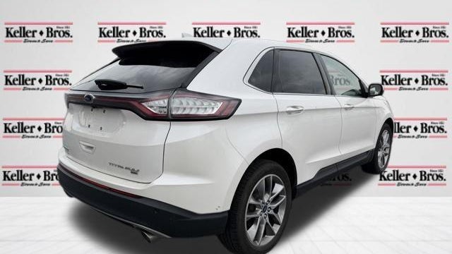 2016 Ford Edge Titanium