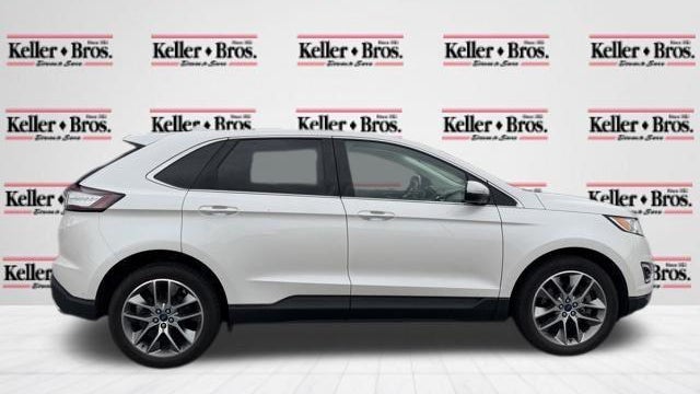 2016 Ford Edge Titanium
