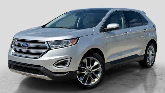 Preowned 2017 Ford Edge Titanium for Sale