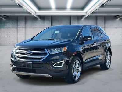 2017 Ford Edge AWD Titanium 4DR Crossover