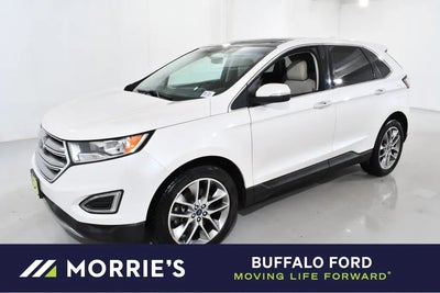 2016 Ford Edge AWD Titanium 4DR Crossover