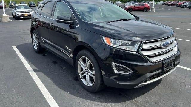 Preowned 2016 Ford Edge Titanium for Sale