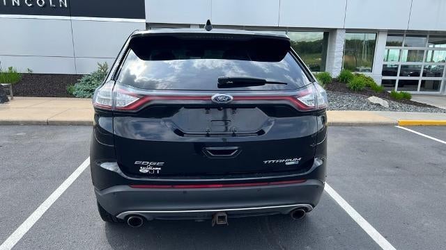 2016 Ford Edge Titanium