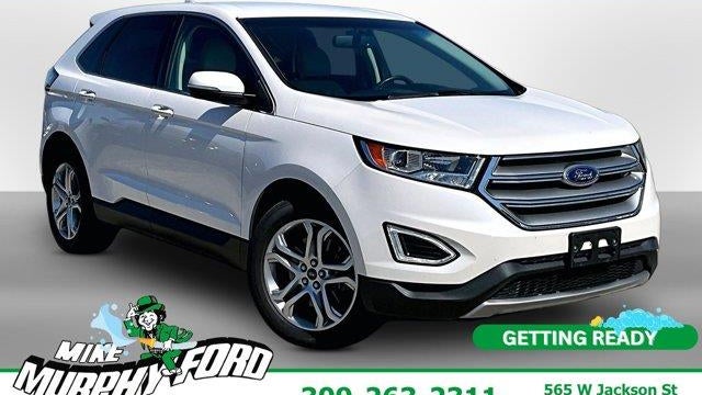 Preowned 2016 Ford Edge Titanium for Sale