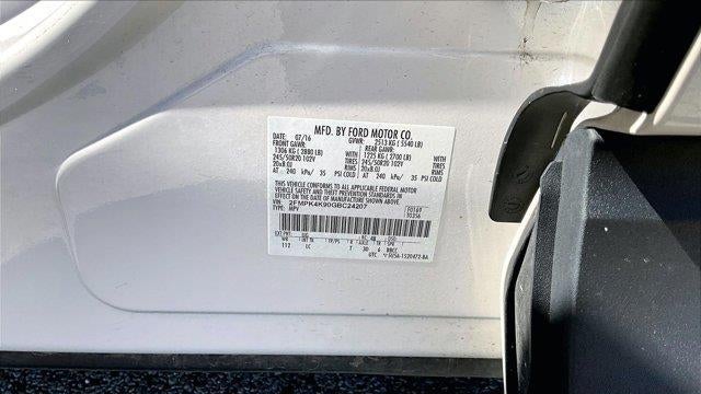 2016 Ford Edge Titanium