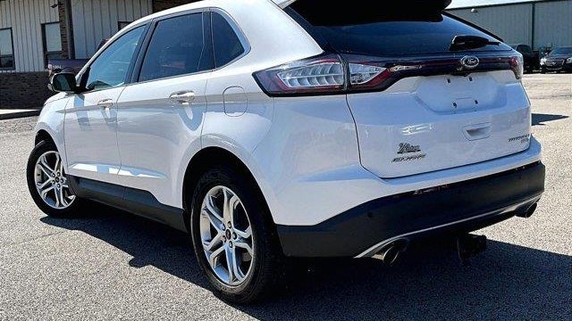 2016 Ford Edge Titanium