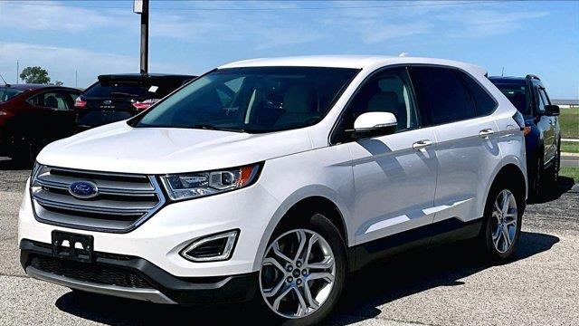 2016 Ford Edge Titanium