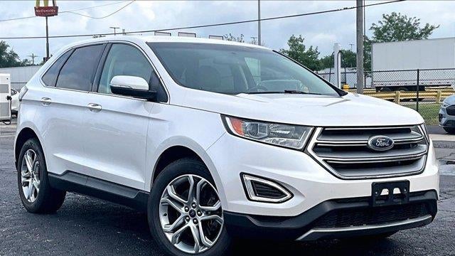 2016 Ford Edge Titanium
