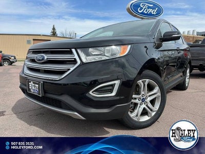 2017 Ford Edge AWD Titanium 4DR Crossover