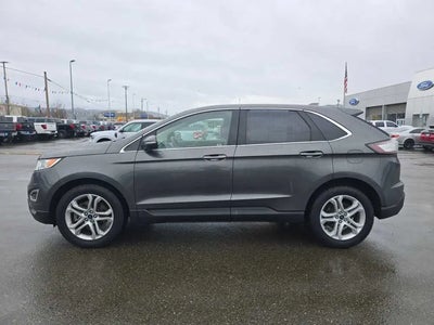 2017 Ford Edge AWD Titanium 4DR Crossover