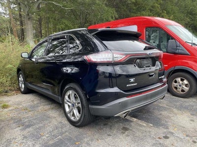 2017 Ford Edge AWD Titanium 4DR Crossover