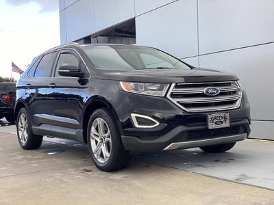 2017 Ford Edge AWD Titanium 4DR Crossover