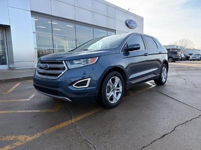 2018 Ford Edge AWD Titanium 4DR Crossover