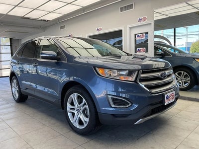 2018 Ford Edge AWD Titanium 4DR Crossover