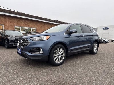 2019 Ford Edge AWD Titanium 4DR Crossover