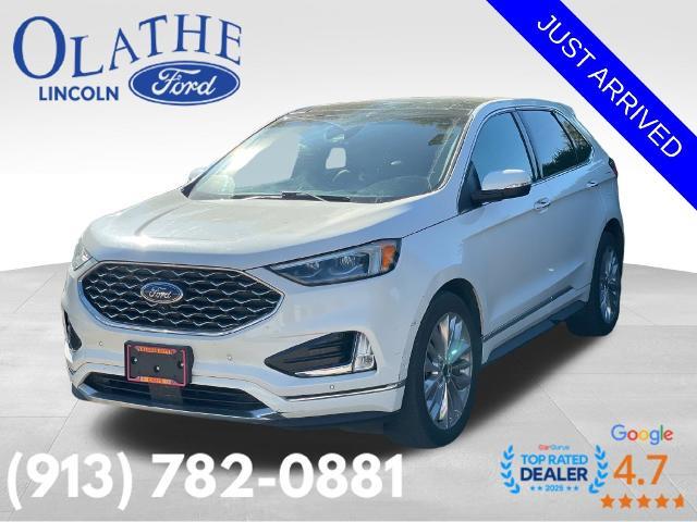 2020 Ford Edge - $16,248