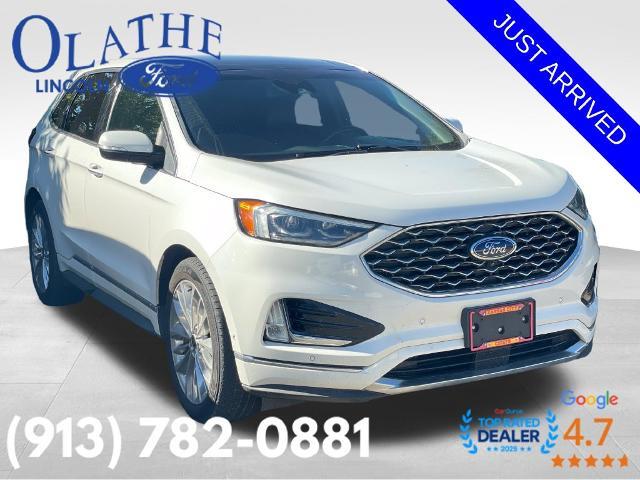 2020 Ford Edge - $16,248