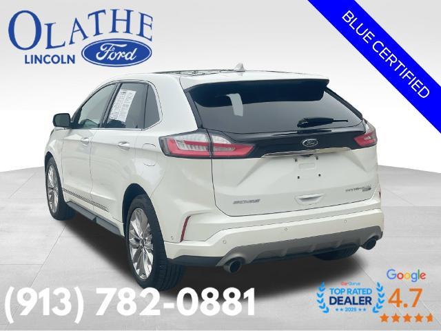 2020 Ford Edge - $16,248
